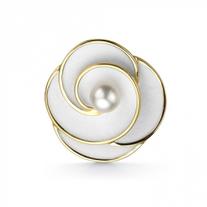 Подвеска из серебра