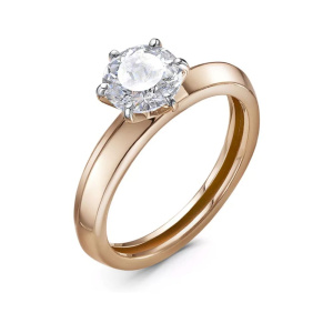 Кольцо из золота