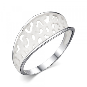 Кольцо из серебра