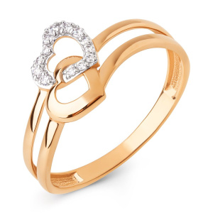 Кольцо из золота