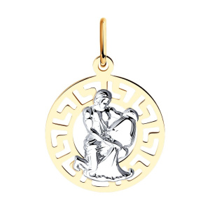 Зодиак из золота