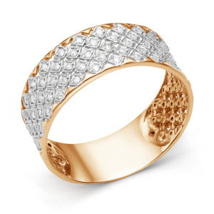 Кольцо из золота