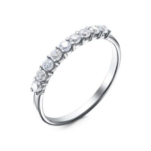 Кольцо из золота с бриллиантами