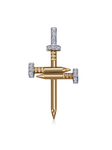 Подвеска из золота