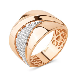 Кольцо из золота