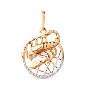 Зодиак из золота