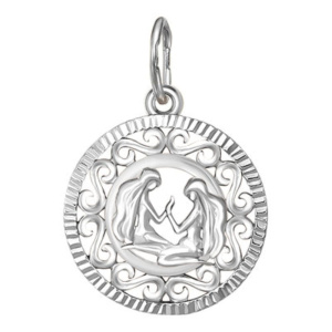 Зодиак из серебра