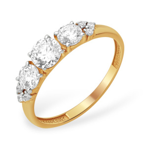 Кольцо из золота