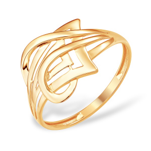 Кольцо из золота