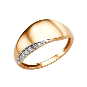 Кольцо из золота