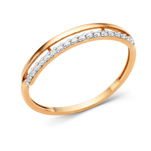 Кольцо из золота