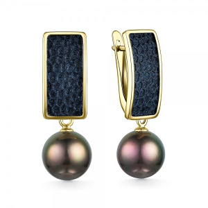 Серьги из серебра