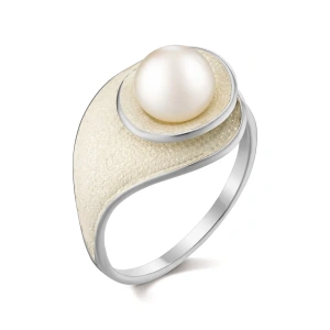 Кольцо из серебра