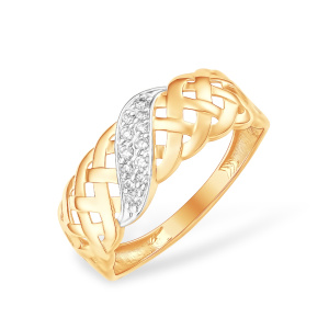 Кольцо из золота