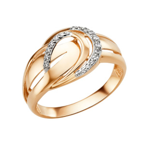 Кольцо из золота