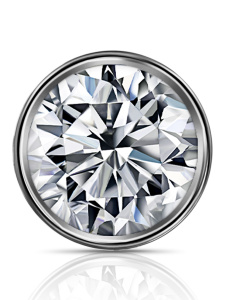 Подвеска из серебра