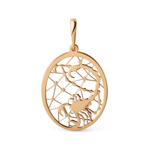 Зодиак из золота