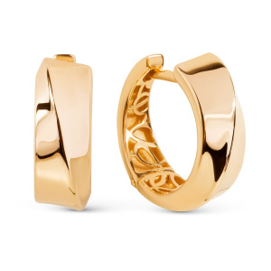 Серьги из золота