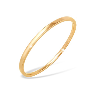 Кольцо из золота