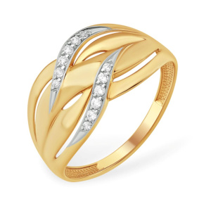 Кольцо из золота