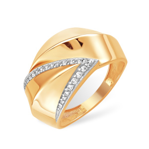 Кольцо из золота