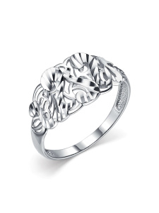 Кольцо из серебра