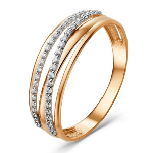 Кольцо из золота