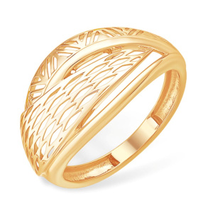 Кольцо из золота