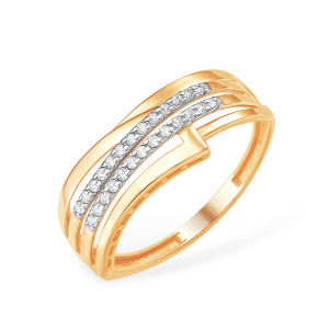 Кольцо из золота