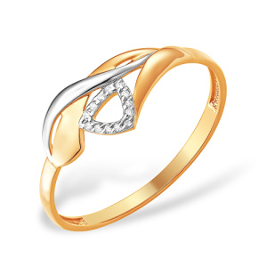 Кольцо из золота