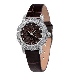 Серебряные часы