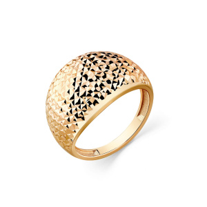 Кольцо из золота