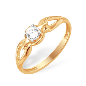 Кольцо из золота