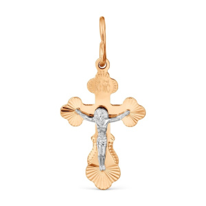 Крест из золота