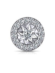 Подвеска из серебра