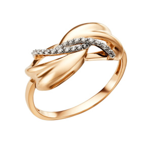 Кольцо из золота