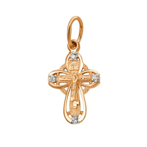 Крест из золота