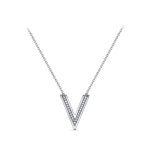 Колье из золота с бриллиантами