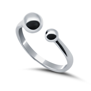 Кольцо из серебра