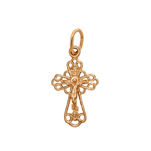 Крест из золота