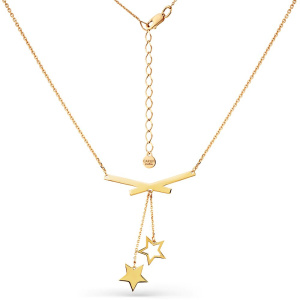 Колье из золота