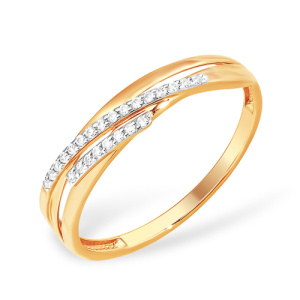 Кольцо из золота