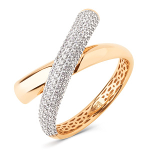 Кольцо из золота