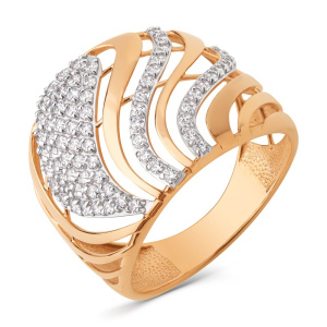 Кольцо из золота