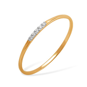 Кольцо из золота