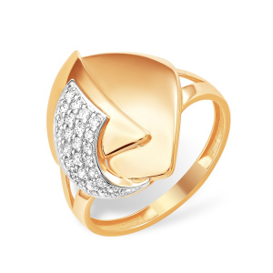 Кольцо из золота