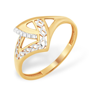 Кольцо из золота