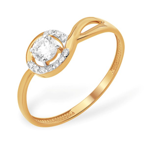 Кольцо из золота