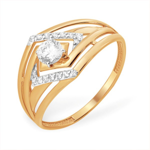 Кольцо из золота