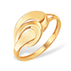 Кольцо из золота